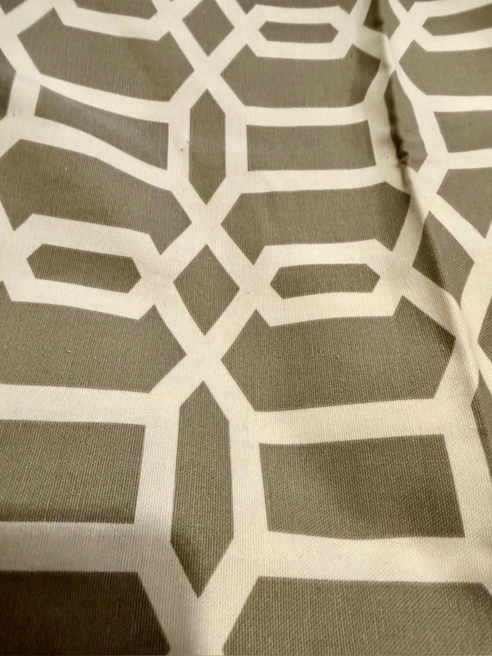 Fabric remnant - 55” (approx 1 yard)
